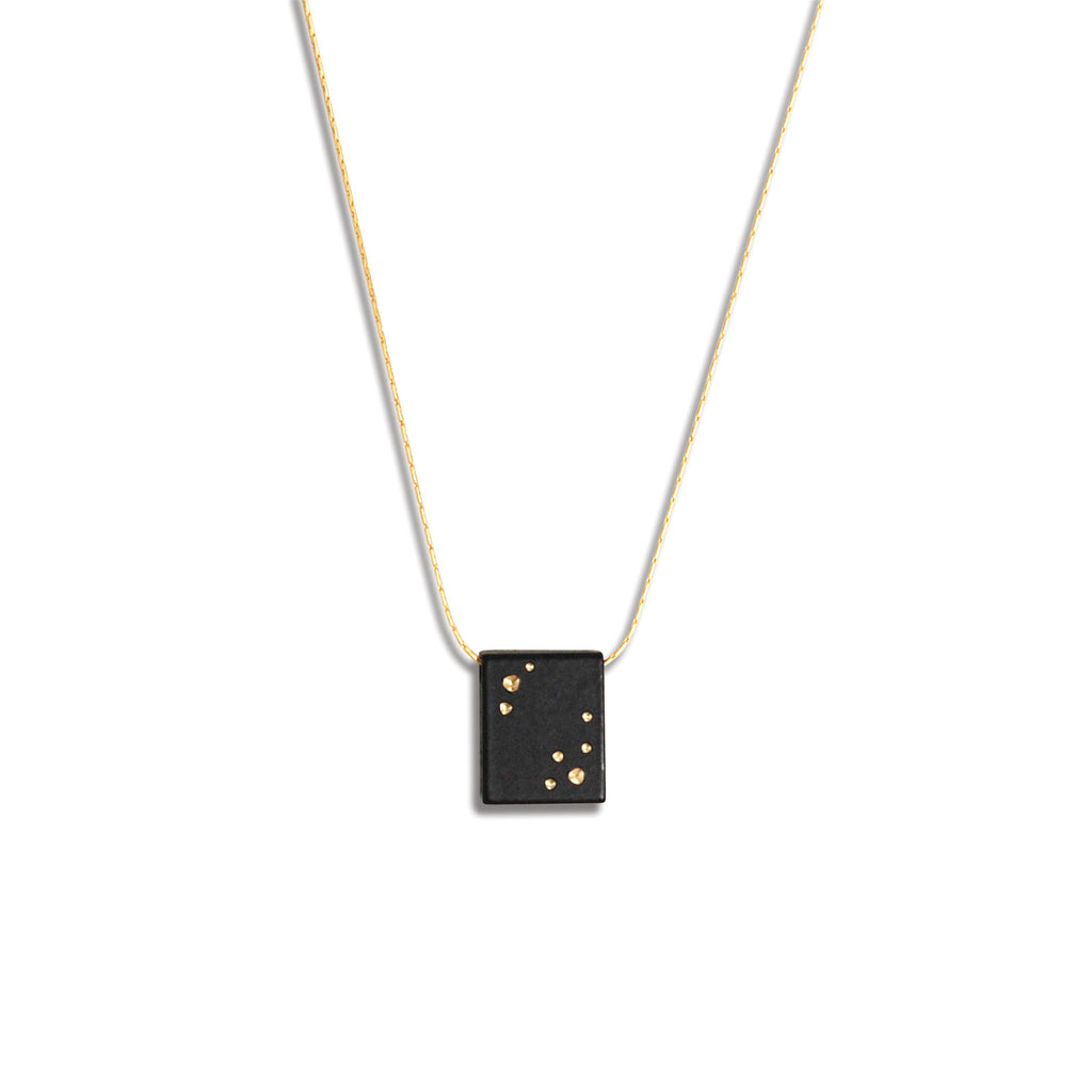 Starry Night Demi Billet Necklace