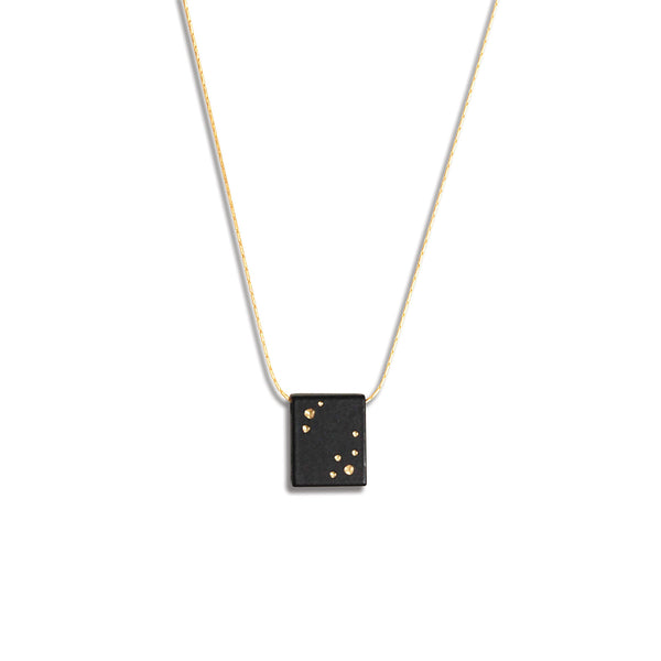 Starry Night Demi Billet Necklace
