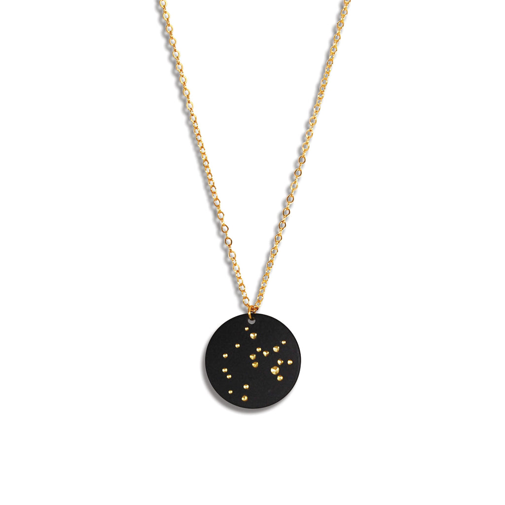 Sagittarius Zodiac Necklace (November 22-December 21)